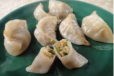 Steamed Momos Prawnss