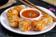 Fried Momos Paneer