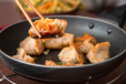 Pan Fry Momos Veg