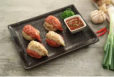 Sizzling Momos Prawns