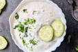 Cucumber Raita