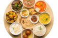 Standard Thali-Veg