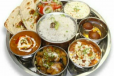 Deluxe Thali-Veg