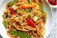 Chicken Hot Garlic Sauce With Noodles