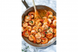 Butter Garlic Prawns