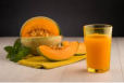 Sweet Melon Juice