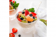 T3 Special Fruit Salad With Ice Cream