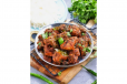 Chicken Dry Fry Half