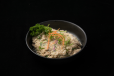 Mushroom and Chicken