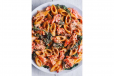 Salmon Pasta