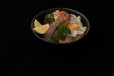Baked Atlantic Salmon