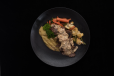 Beef Steak Sizzler