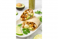 Chicken Burritos Normal