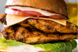 Sweet Livy Chicken Burger