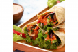 Peri Peri Chicken Wrap