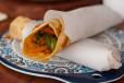Vegetable Roll