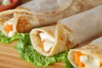 Chicken Mayonnaise Roll