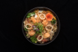 Fried Seafood Noodels