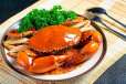 Singapore Chilli Crab