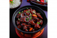 Beef Manchurian