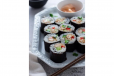 Teriyaki Chicken Makki Sushi
