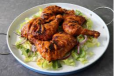 Grilled Chicken Peri Peri