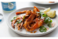 Grilled Tiger Prawns
