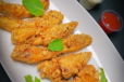 Chicken Garlic/Ginger Fry