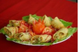 Prawns Spring Rolls
