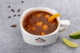 Prawn Hot And Sour Soup