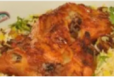 Fried Chicken Biryani 1/4 Pieces