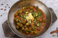 Bhindi Karahi