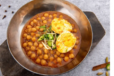 Egg Chana