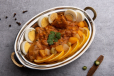 Chicken Afghani