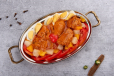 Chicken Kashmiri