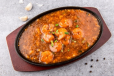 Prawn Manchurian 8 Pieces