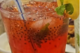 Rose Mojito