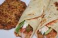 Shami Kabab Roll