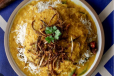 Haleem Chaawal Combo