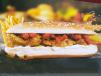 Zinger Cheetos Combo Sandwich