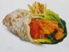 Zinger Poratta Sandwich