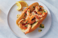 Special Jumbo Prawns Sandwich