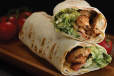 Tikka Roll Sandwich