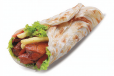 Beef Poratta Sandwich