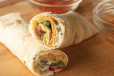 Egg Roll Sandwich