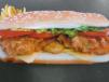 Zinger Combo Sandwich
