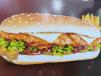 BBQ Cruncher Combo Sandwich