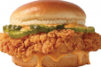 Spicy Classic Sandwich