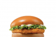 Regular Chicken Burger