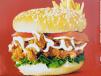 Calzone Burger